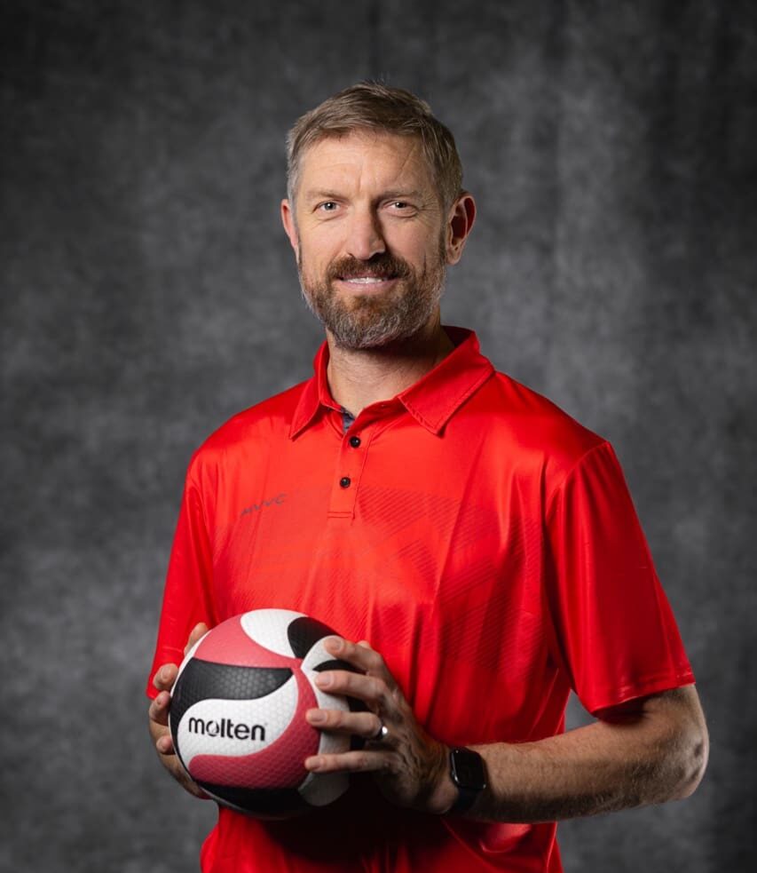 Coach Daniel Hoefer