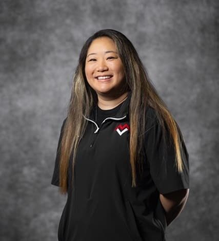 Coach Steph Seto